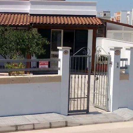 Mery Appartement Torre Lapillo